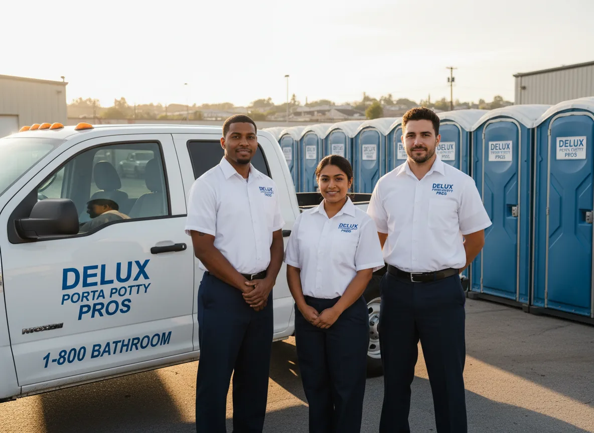 Long-Term Portable Toilet Rental company in Swoope, VA