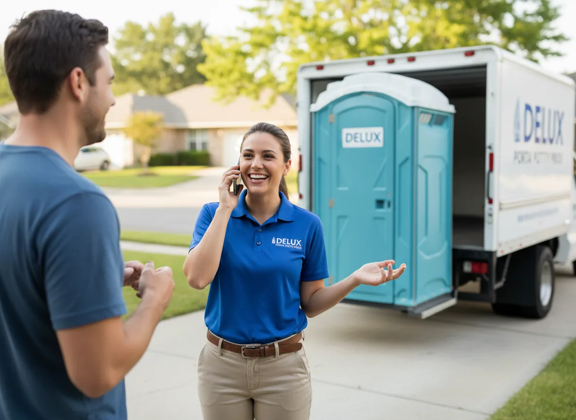 Long-Term Portable Toilet Rental Swoope, VA FAQs